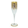 Bicchiere Flute Decorato