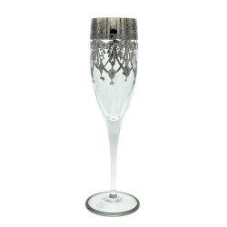 Bicchiere Flute Decorato