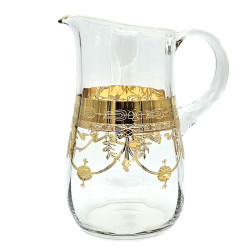 Caraffa Decorata