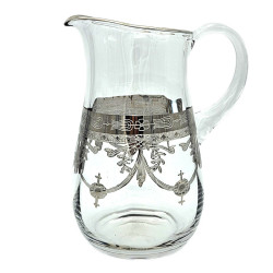 Caraffa Decorata