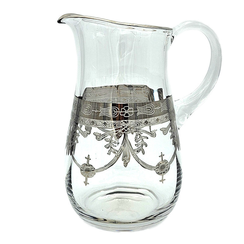 Caraffa Decorata