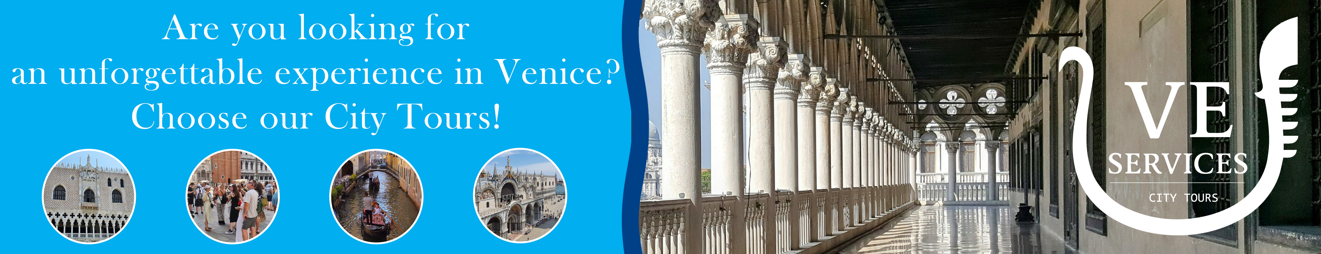 The City Tours in Venice